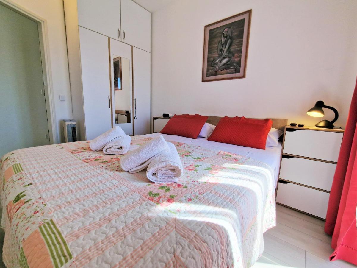 Vista Apartment-Split Airport Каштела Экстерьер фото