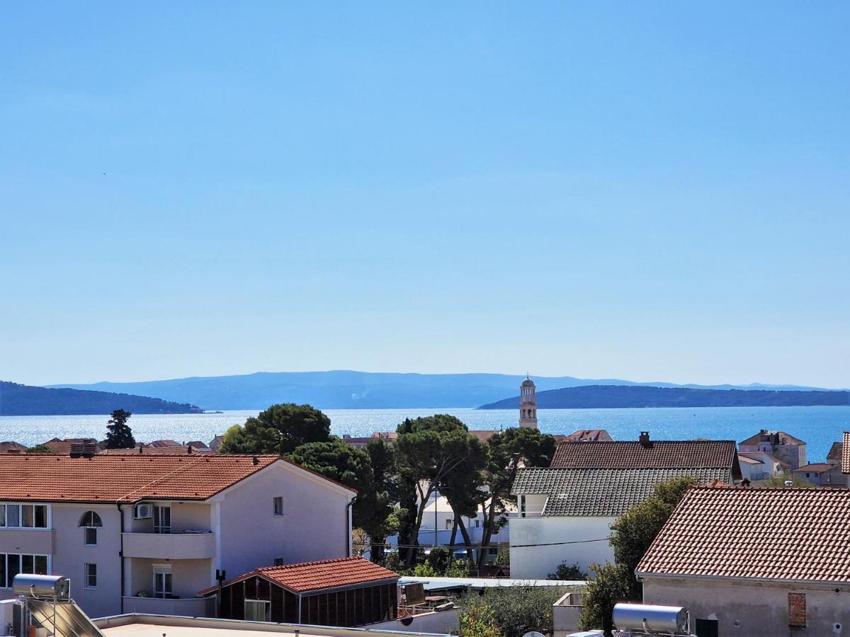 Vista Apartment-Split Airport Каштела Экстерьер фото