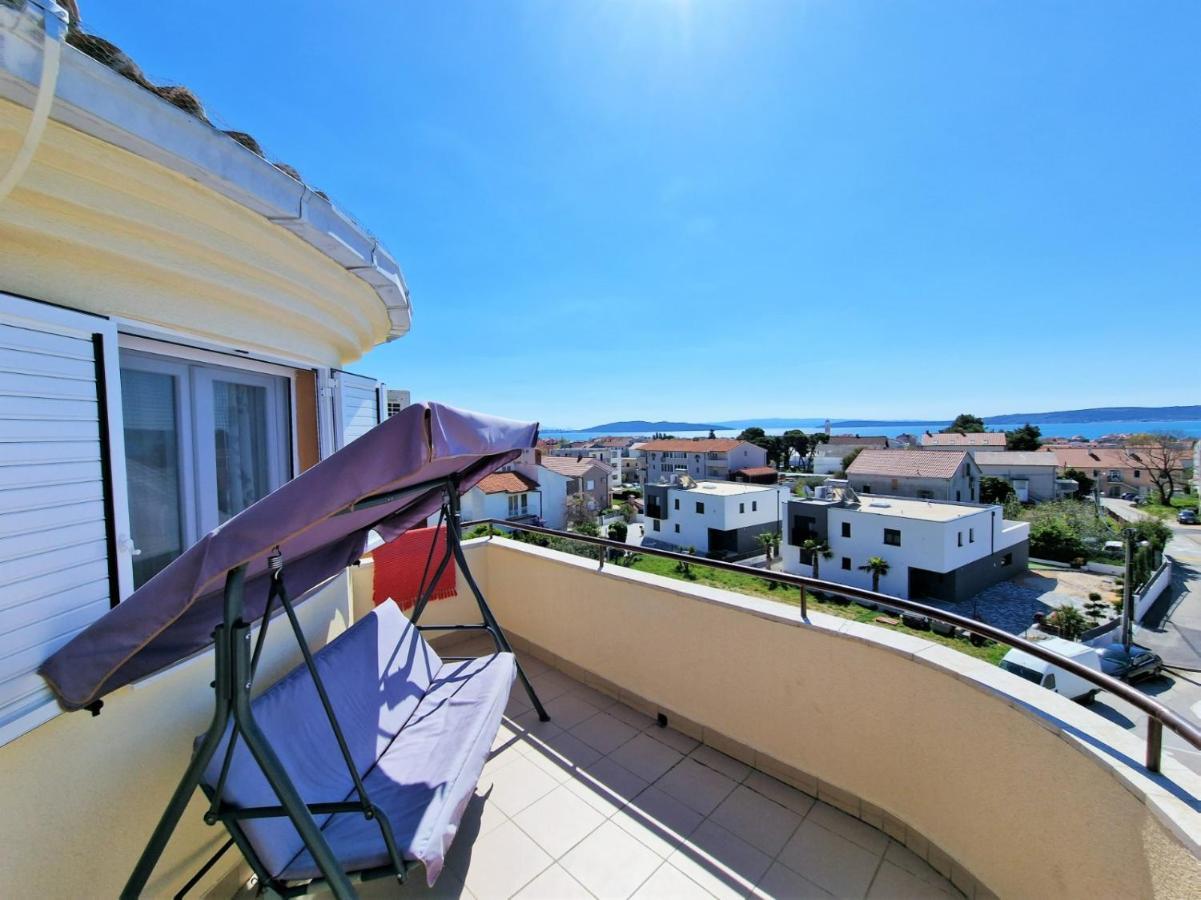 Vista Apartment-Split Airport Каштела Экстерьер фото