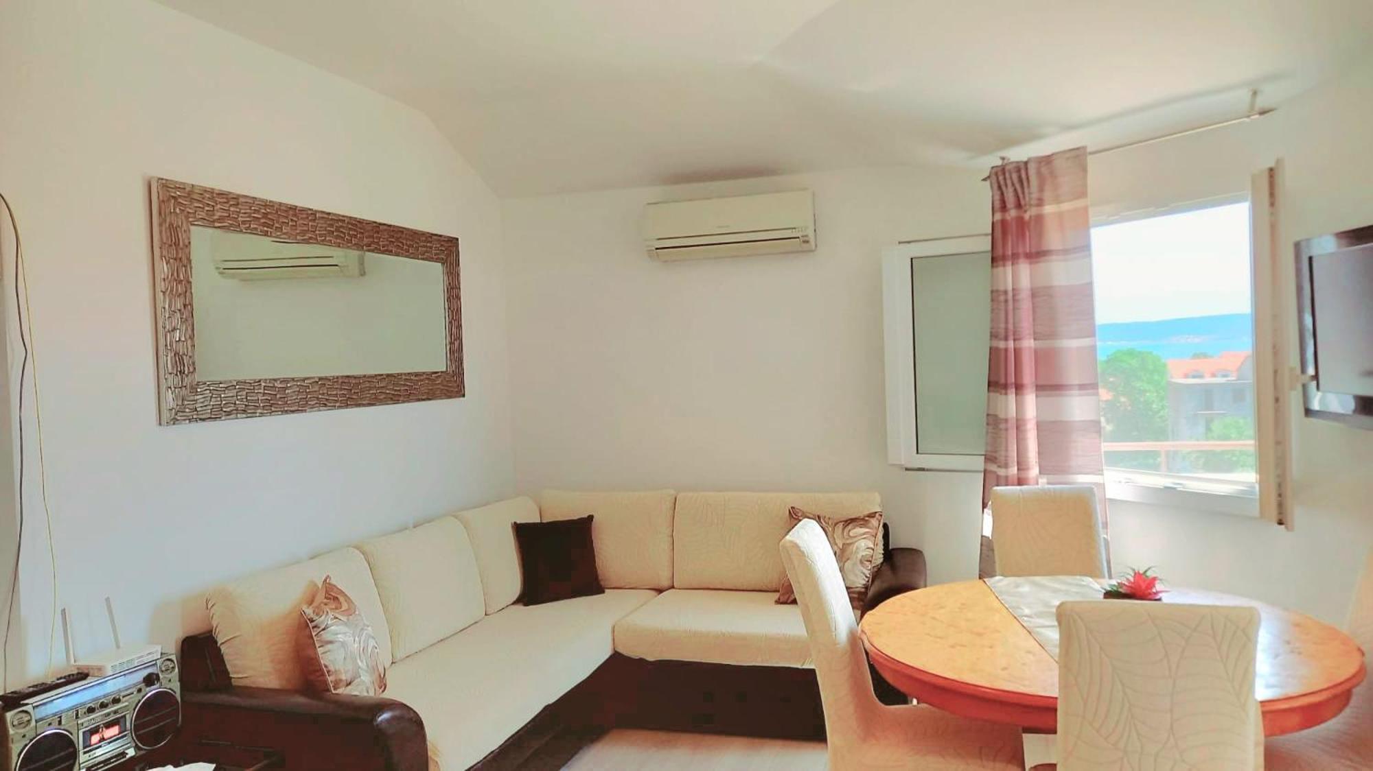 Vista Apartment-Split Airport Каштела Экстерьер фото