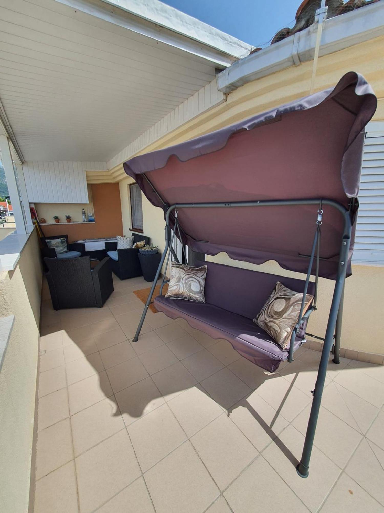 Vista Apartment-Split Airport Каштела Экстерьер фото